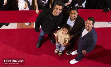 اکران مردمی اولین قسمت سریال «یزدان» 38