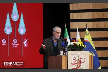 نخستین گردهمایی تجلیل از جانبازان پاسدار آزاده 14