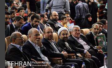 آیین اختتامیه هفته جوان 6