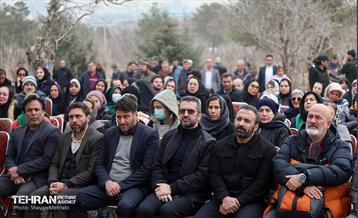 کاشت 2000 نهال مثمر در بوستان جنگلی چیتگر 29