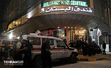 حال و هوای نجف اشرف در آستانه اربعین 11