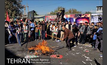 13 آبان، راهپیمایی روز دانش آموز 27