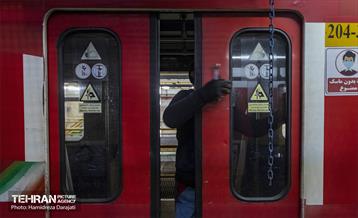 به وقت خدمت؛ اورهال و نوسازی قطارهای شهری تهران 13