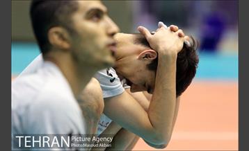 آخرین تمرین تیم ملی والیبال پیش از هفته دوم لیگ جهانی