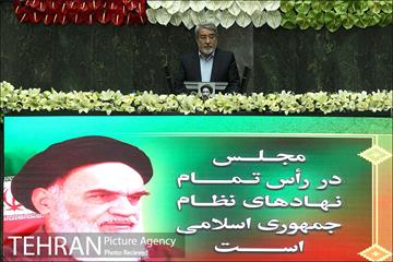 آغاز به کار یازدهمین دوره مجلس شورای اسلامی 19