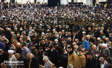 نماز جمعه تهران 18