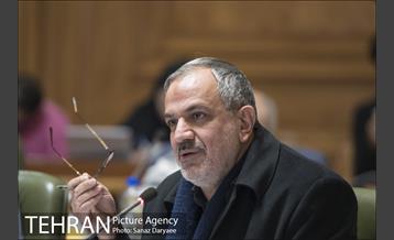 جلسه شورای شهر با حضور دکتر نجفی 25