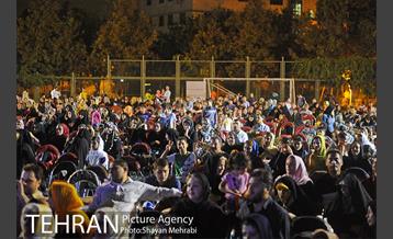 افتتاحیه فعالیتهای ورزشی محلات منطقه 11 39