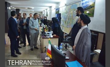 ستاد پنجمین دوره انتخابات شورایاری محلات شهر تهران -3 24