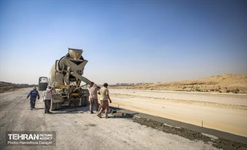 پروژه بزرگراه شهید بروجردی 1