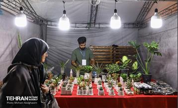 افتتاح جشنواره اقوام و گذر گردشگری دارالمومنین تهران 24