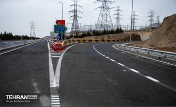(اتصال بزرگراه شهید خرازی به بزرگراه شهید همدانی) 52