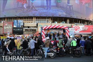 کارناوال شادی بمناسبت میلاد حضرت مهدی (ع) 3