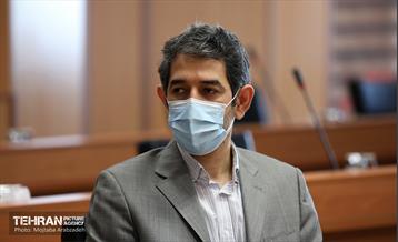 نشست شهردار تهران با فرمانده نیروی انتظامی تهران بزرگ 20