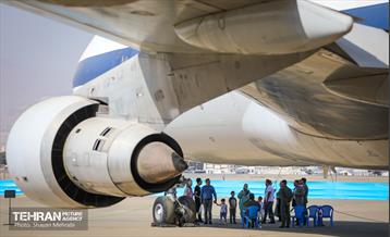 نمایشگاه اقتدار هوایی 3