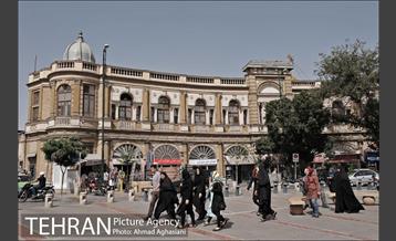 میدان حسن آباد 19