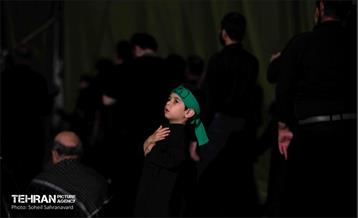 شب هفتم محرم در هیأت رایة العباس(ع) 14