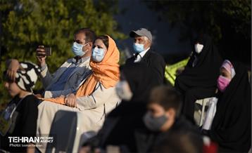 ویژه برنامه نوروزگاه در باغ موزه قصر 37