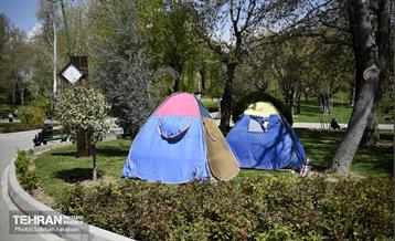 روز طبیعت در بوستان ملت 11