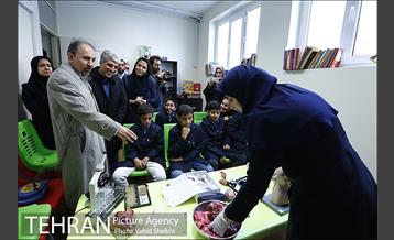 بازدید شهردار تهران از پروژه های منطقه 17  26