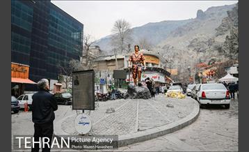 دربند، قطب شمال گردشگری تهران 1