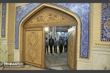 شورای معاونین منطقه 5 با حضور سخنگوی شورای اسلامی شهر تهران 4