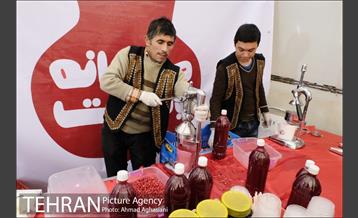 هفتمین جشنواره انار فرهنگسرای اشراق 20