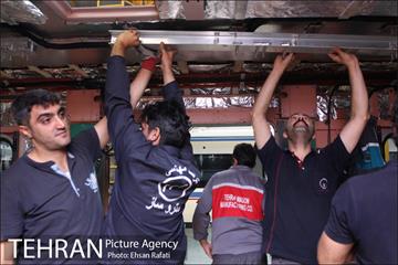 شرکت واگن سازی تهران 34
