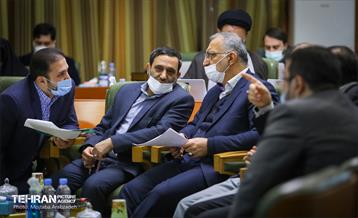 چهل و هفتمین جلسه شورای اسلامی شهر تهران 3