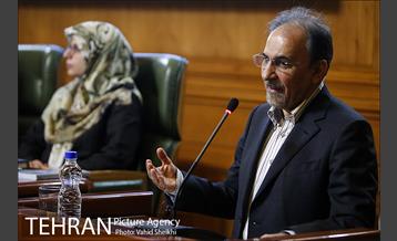 جلسه شورای شهر با حضور شهردار تهران   22