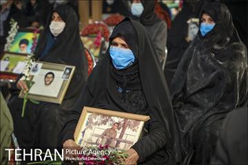 بیست و یکمین کنگره سرداران شهید منطقه 17