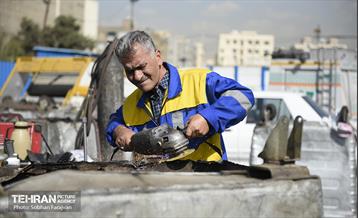 مرمت و تعمیر مخازن زباله 24