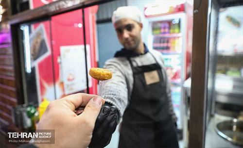 گذر غذا و گردشگری برکت 15