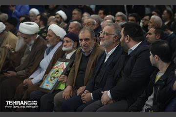 اوالین کنگره سرداران و 700 شهید منطقه 19 29