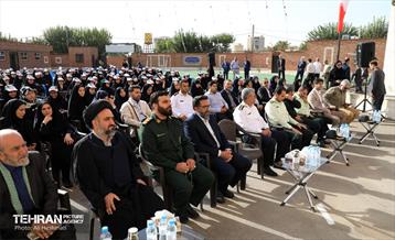 آغاز سال تحصیلی جدید در منطقه 18 21