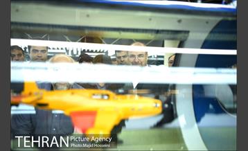 بازدید شهردار تهران از پروژه باغ کتاب در مجموعه اراضی عباس آباد 15