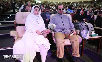 جشن ازدواج ۱۱۰ زوج دارای معلولیت 34