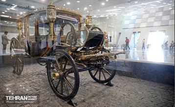 موزه خودروهای تاریخی ایران 5