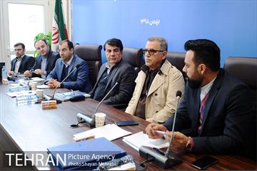نشست دورنگاه ارتباطات شهر تهران 32