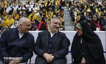 اختتامیه چهارمین دوره رقابت‌های نشاط سالمندی 6