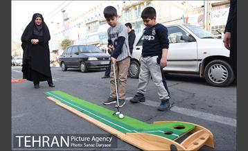 دومین جشنواره «خیابان در دست بچه هاست» 1