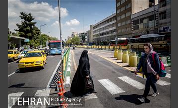 تهران، روزمرگی 15