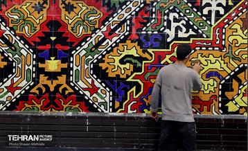 توسعه متروی تهران؛ ایستگاه بوستان لاله و کارگر 7