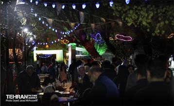 افطارخونه بلوار کشاورز تهران 26