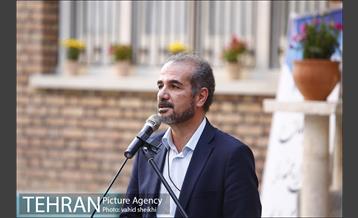 آیین افتتاح و بهره برداری خانه موزه استاد لرزاده  13