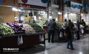 خدمات رسانی بازارهای میوه و تره‌بار 3