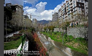 رود دره ولنجک 22