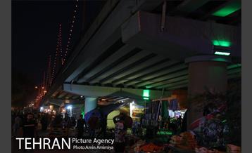 فعالیت های شهرداری تهران در شهرهای نجف و کربلا 27