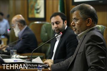 دویست و پنجاه و دومین جلسه علنی شورای اسلامی شهر تهران 23