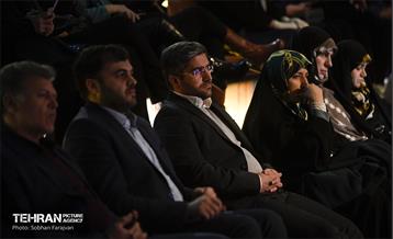 مراسم تجلیل از بانوان مدافع سلامت 12